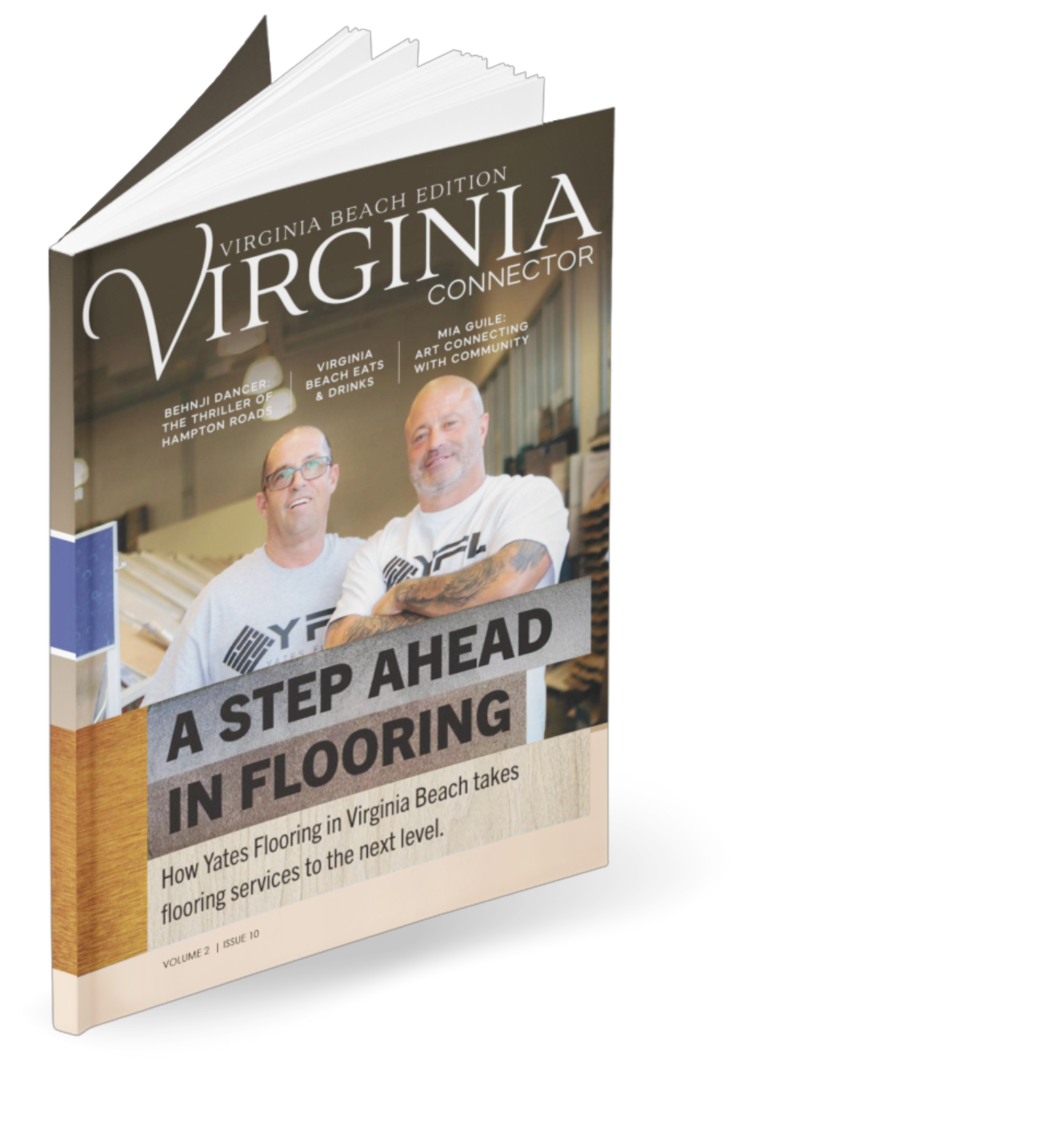 Chesapeake Flooring Installation You Can Trust