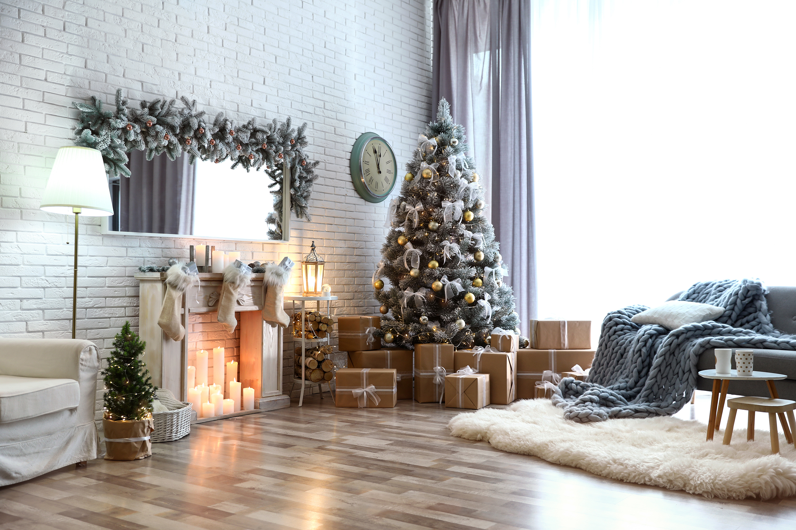 Pre-Holiday Savings on Vinyl Plank Flooring