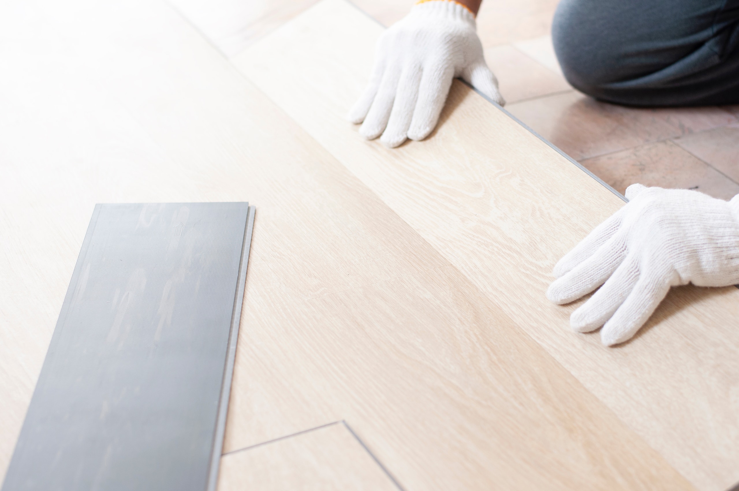 Choosing Between Light and Dark Luxury Vinyl Flooring