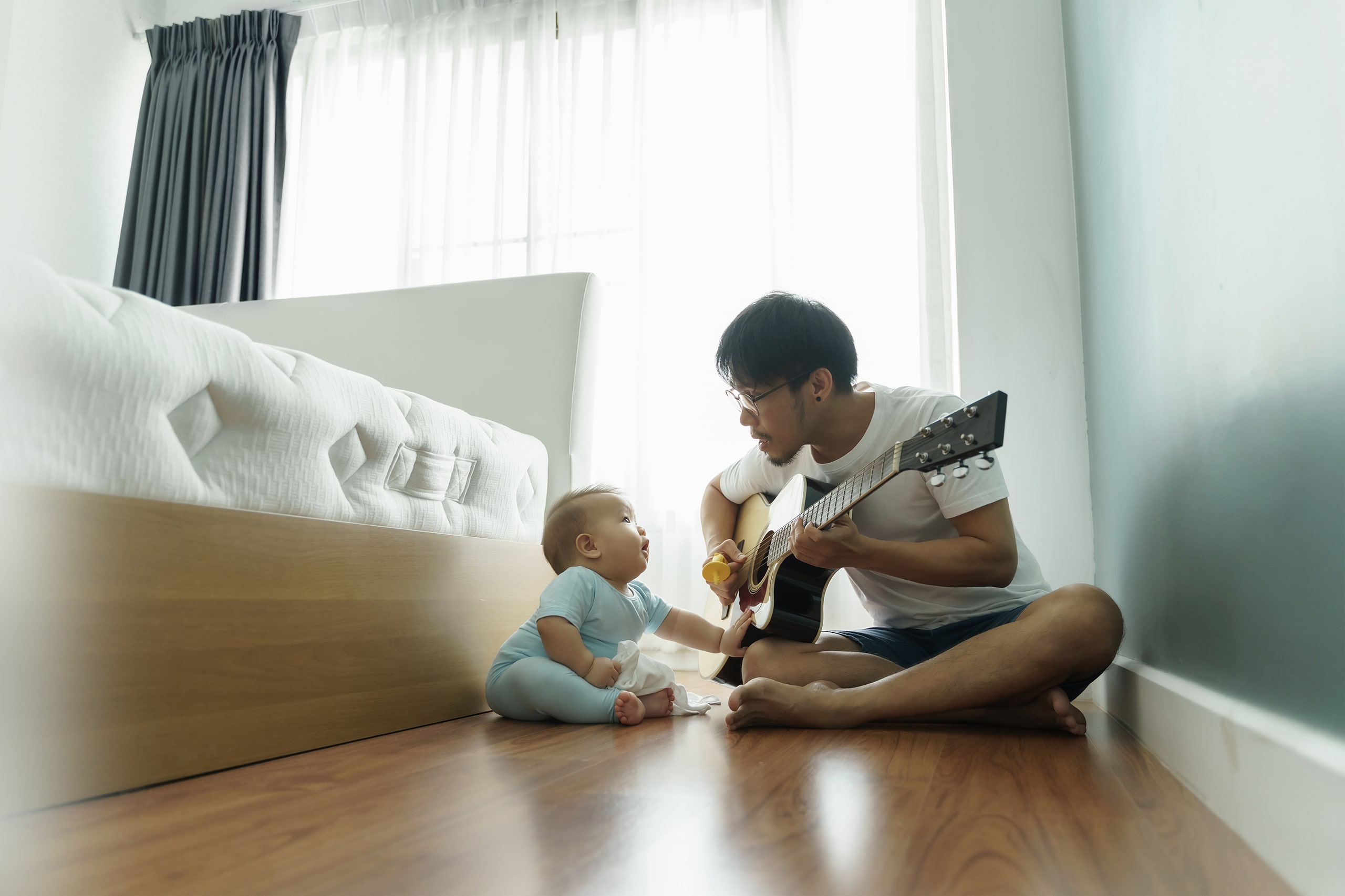 Soundproof Floor: How Luxury Vinyl Flooring Improves Your Home's Acoustics