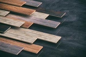different types of wooden flooring installation samples