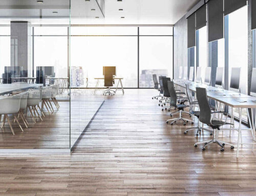 Low-Maintenance Flooring Solutions for Busy Workplaces